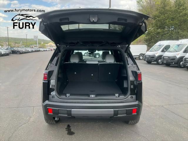 2026 Jeep Cherokee Limited 4x4