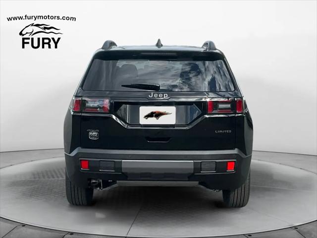 2026 Jeep Cherokee Limited 4x4
