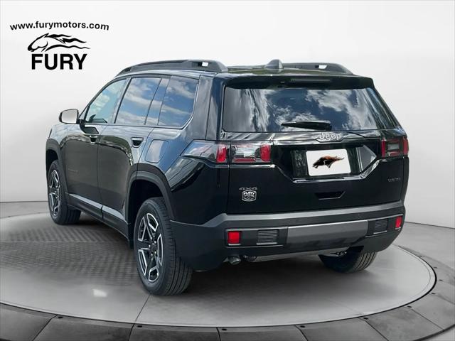 2026 Jeep Cherokee Limited 4x4