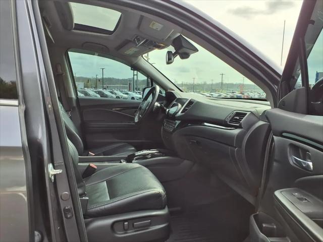 2017 Honda Pilot Elite