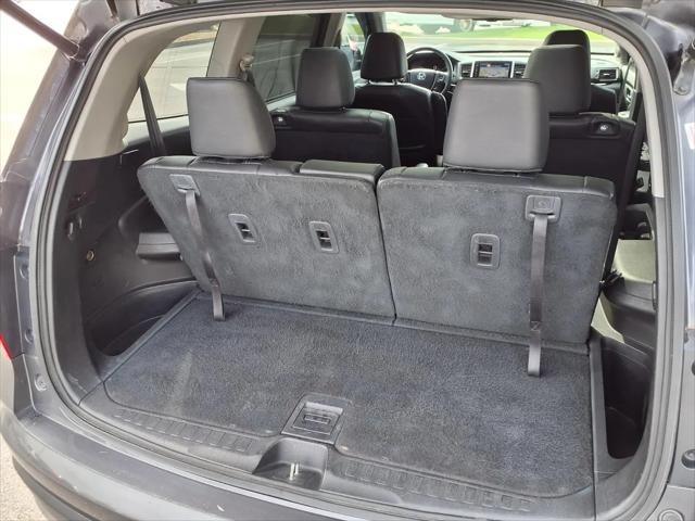 2017 Honda Pilot Elite