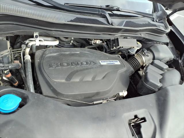2017 Honda Pilot Elite