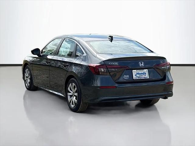 2026 Honda Civic LX