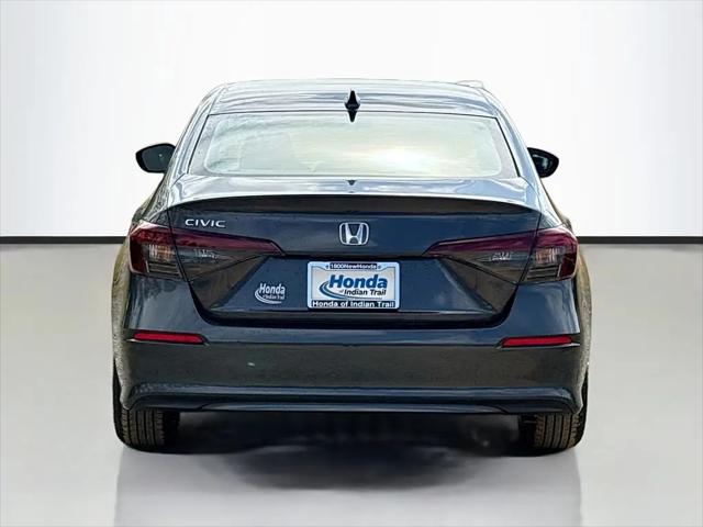2026 Honda Civic LX