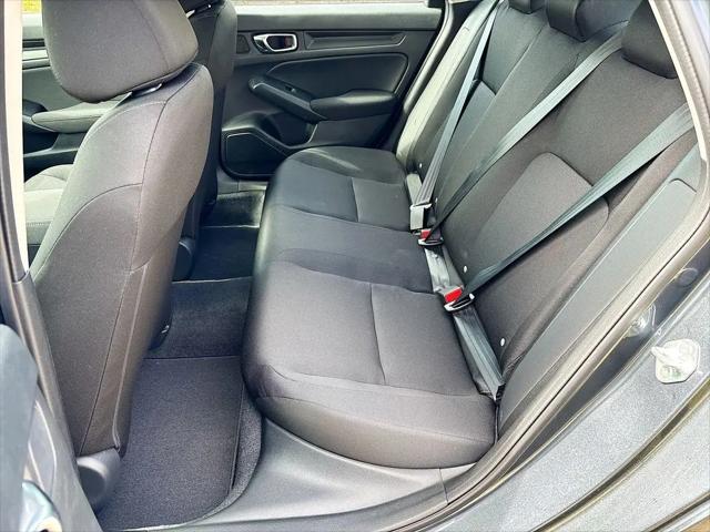 2026 Honda Civic LX