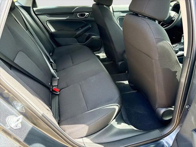 2026 Honda Civic LX
