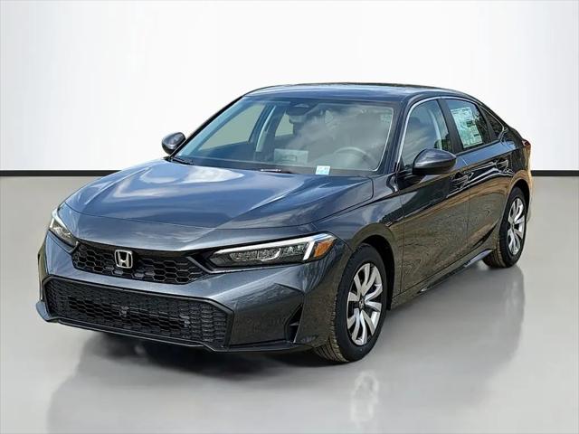 2026 Honda Civic LX