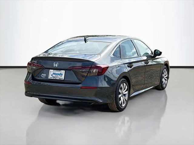 2026 Honda Civic LX