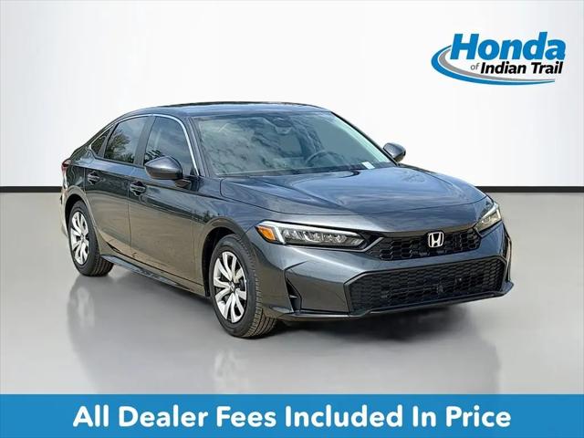 2026 Honda Civic LX for sale in Indian Trail, NC