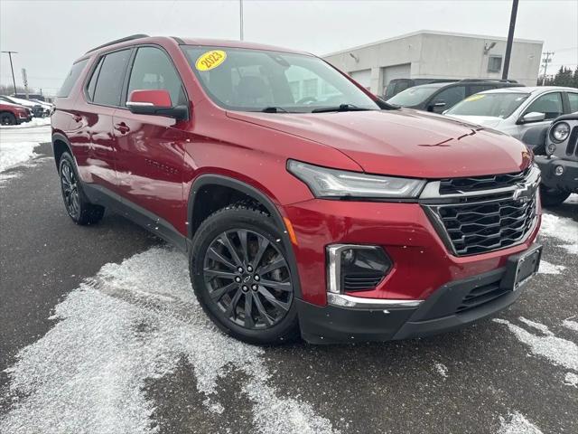 2023 Chevrolet Traverse AWD RS for sale in Oswego, NY