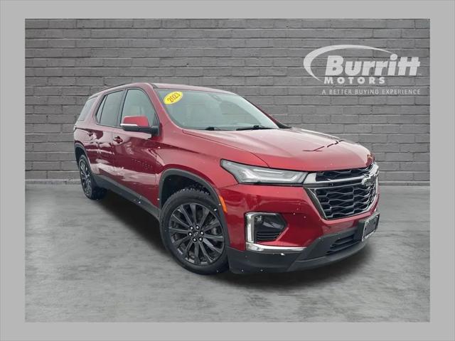 2023 Chevrolet Traverse AWD RS for sale in Oswego, NY