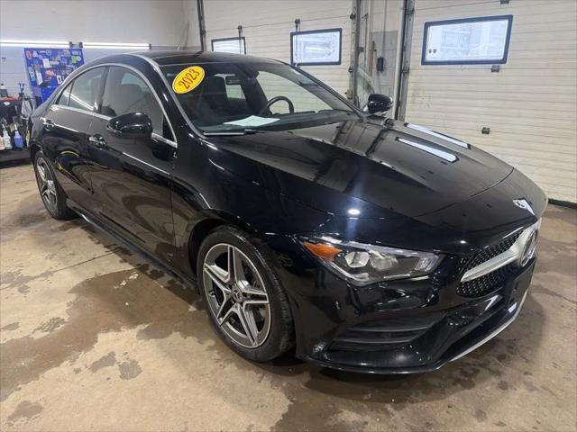 2023 Mercedes-Benz CLA 250 4MATIC for sale in Oswego, NY