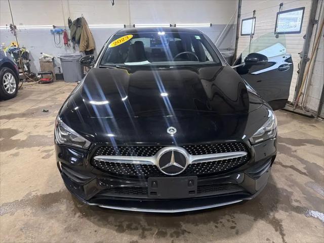 2023 Mercedes-Benz CLA 250 4MATIC