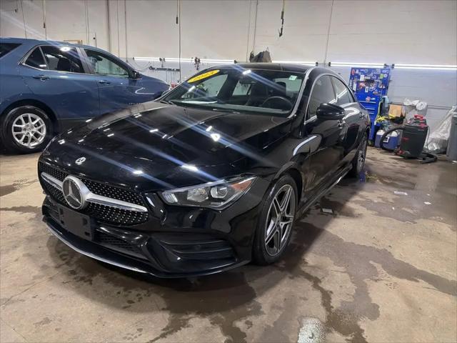 2023 Mercedes-Benz CLA 250 4MATIC