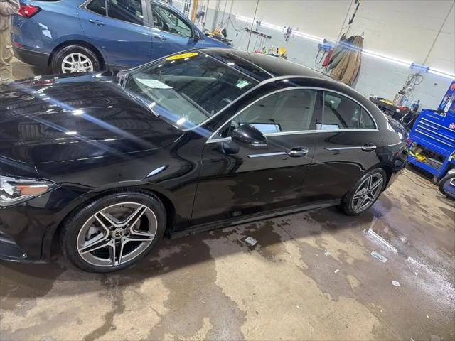 2023 Mercedes-Benz CLA 250 4MATIC