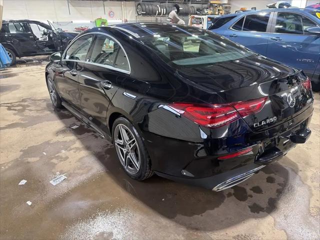 2023 Mercedes-Benz CLA 250 4MATIC
