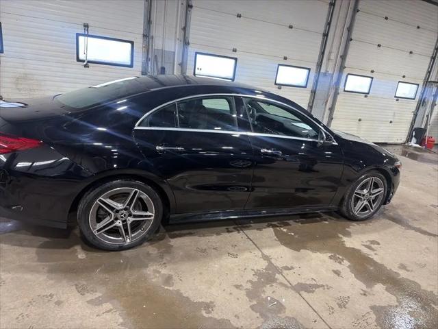 2023 Mercedes-Benz CLA 250 4MATIC