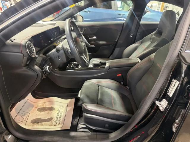 2023 Mercedes-Benz CLA 250 4MATIC