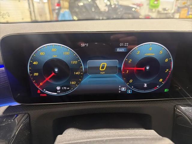 2023 Mercedes-Benz CLA 250 4MATIC