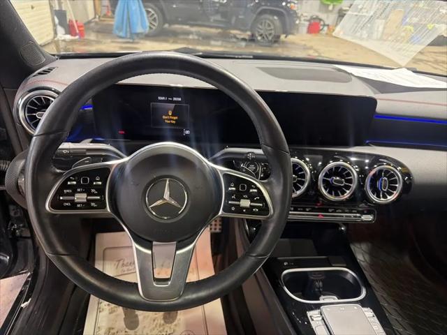 2023 Mercedes-Benz CLA 250 4MATIC
