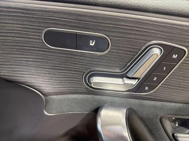 2023 Mercedes-Benz CLA 250 4MATIC