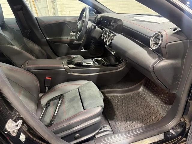 2023 Mercedes-Benz CLA 250 4MATIC