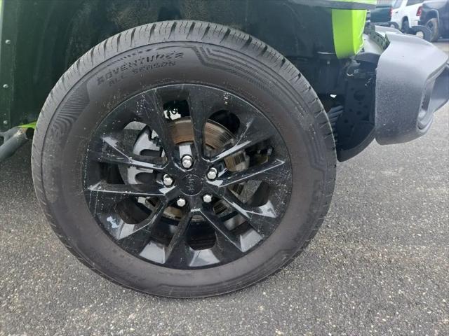 2021 Jeep Wrangler 4xe Unlimited Sahara 4x4