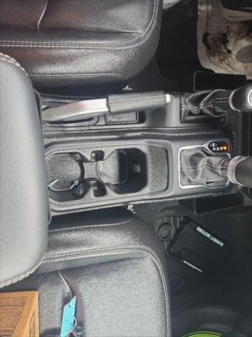 2021 Jeep Wrangler 4xe Unlimited Sahara 4x4