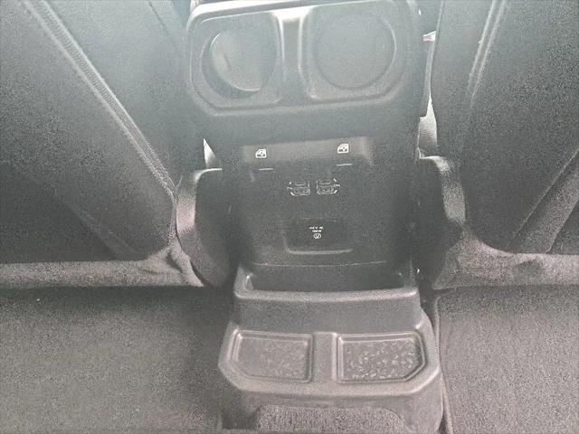 2021 Jeep Wrangler 4xe Unlimited Sahara 4x4