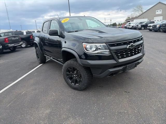 2020 Chevrolet Colorado 4WD Crew Cab Short Box ZR2 for sale in Oswego, NY