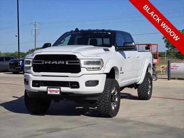 2021 Jeep Ram 2500 Big Horn Crew Cab 4x4 6'4" Box