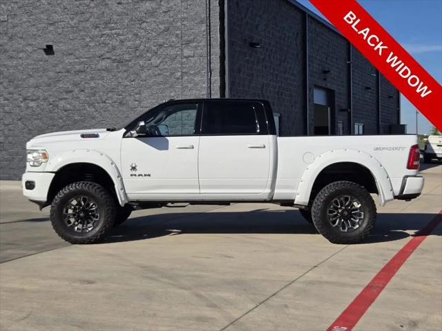 2021 Jeep Ram 2500 Big Horn Crew Cab 4x4 6'4" Box