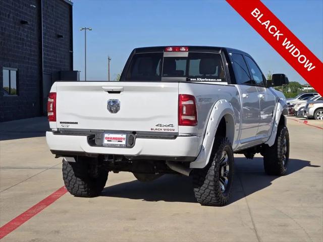 2021 Jeep Ram 2500 Big Horn Crew Cab 4x4 6'4" Box