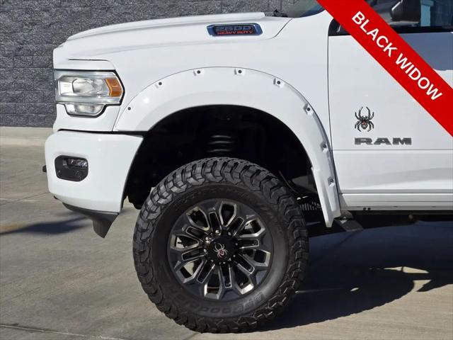 2021 Jeep Ram 2500 Big Horn Crew Cab 4x4 6'4" Box