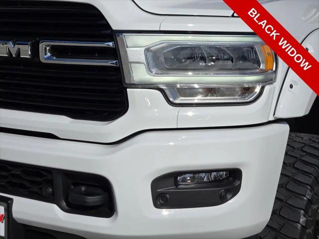 2021 Jeep Ram 2500 Big Horn Crew Cab 4x4 6'4" Box