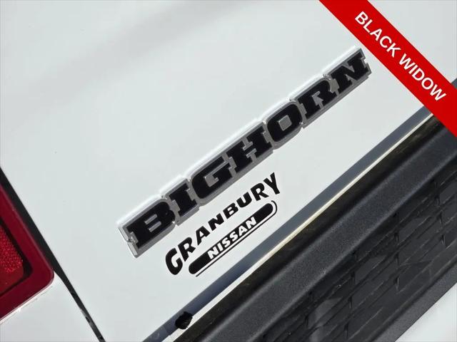 2021 Jeep Ram 2500 Big Horn Crew Cab 4x4 6'4" Box