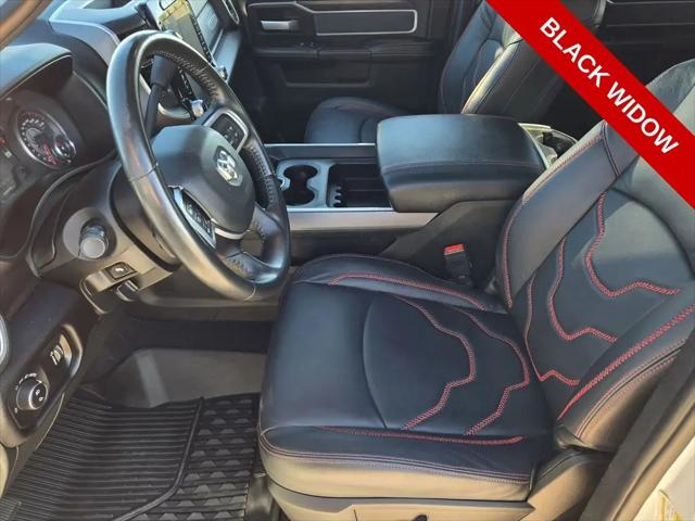 2021 Jeep Ram 2500 Big Horn Crew Cab 4x4 6'4" Box