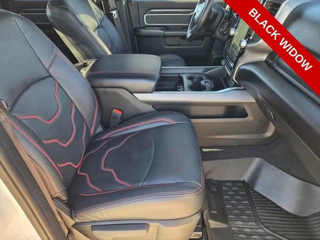 2021 Jeep Ram 2500 Big Horn Crew Cab 4x4 6'4" Box