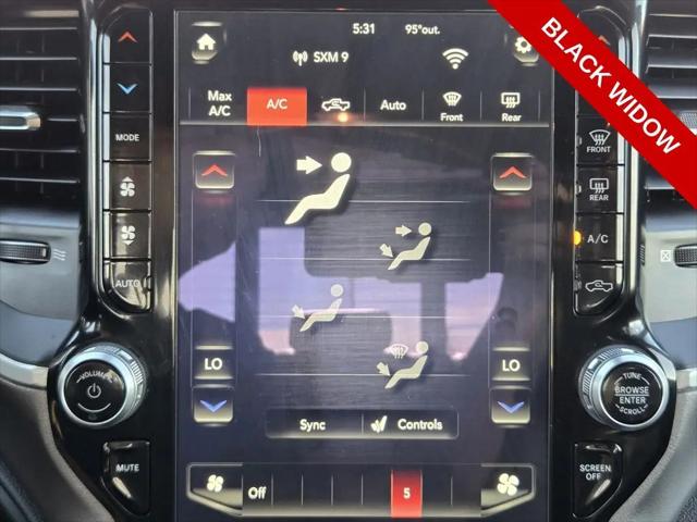 2021 Jeep Ram 2500 Big Horn Crew Cab 4x4 6'4" Box