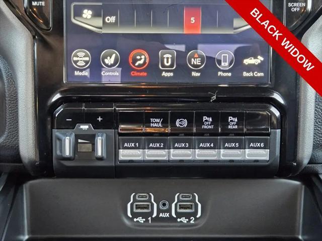2021 Jeep Ram 2500 Big Horn Crew Cab 4x4 6'4" Box