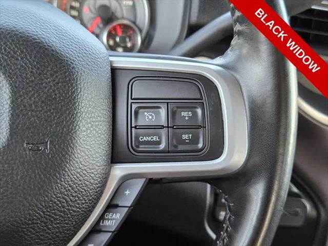 2021 Jeep Ram 2500 Big Horn Crew Cab 4x4 6'4" Box