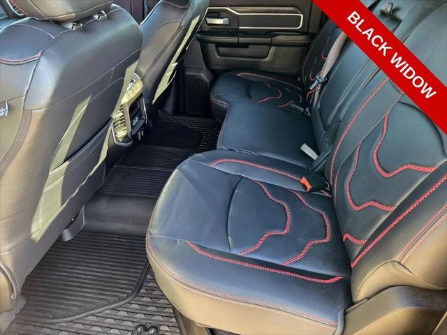 2021 Jeep Ram 2500 Big Horn Crew Cab 4x4 6'4" Box
