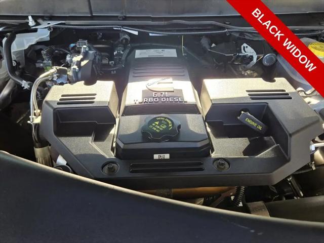 2021 Jeep Ram 2500 Big Horn Crew Cab 4x4 6'4" Box