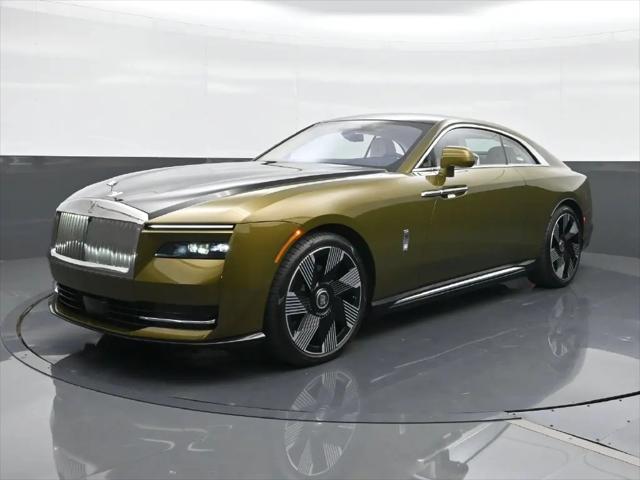 2025 Rolls-Royce CT Spectre for sale in Miami, FL