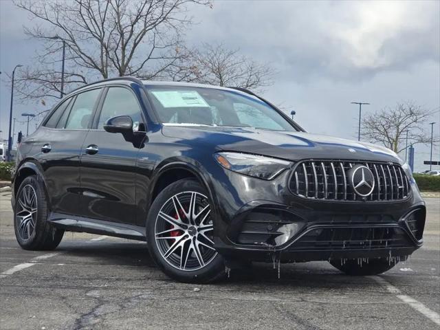 2026 Mercedes-Benz GLC 4MATIC for sale in Columbus, OH