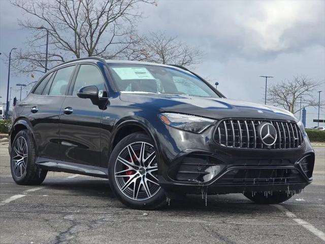 2026 Mercedes-Benz GLC 4MATIC