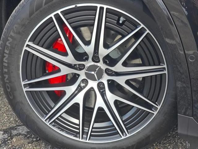 2026 Mercedes-Benz GLC 4MATIC