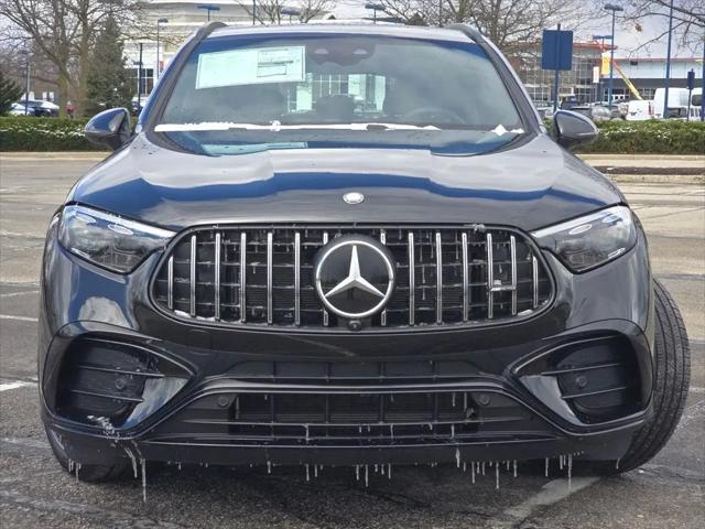 2026 Mercedes-Benz GLC 4MATIC