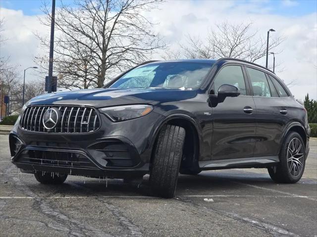 2026 Mercedes-Benz GLC 4MATIC