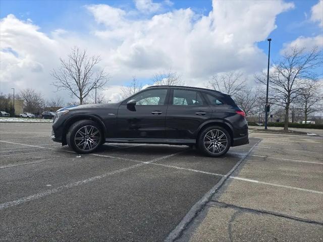 2026 Mercedes-Benz GLC 4MATIC